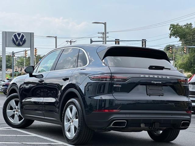 used 2021 Porsche Cayenne car, priced at $46,994