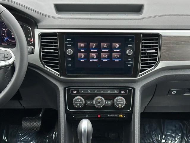 used 2021 Volkswagen Atlas car, priced at $26,493