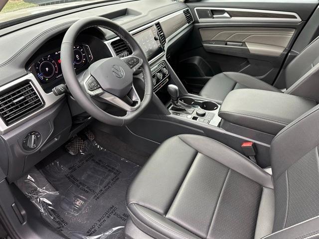 used 2021 Volkswagen Atlas car, priced at $26,493