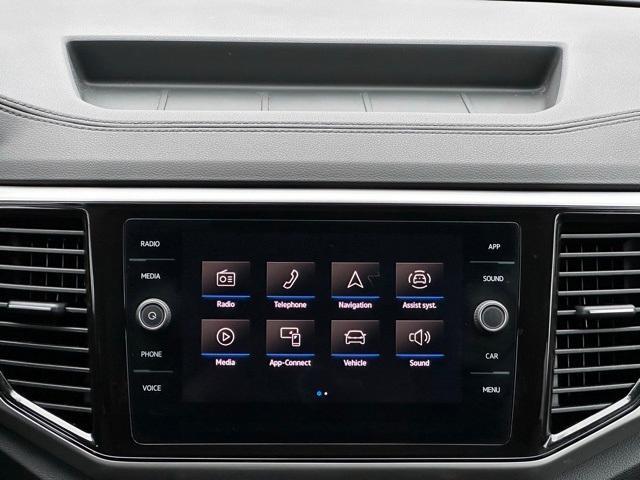 used 2021 Volkswagen Atlas car, priced at $26,493