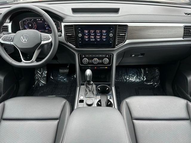 used 2021 Volkswagen Atlas car, priced at $26,493