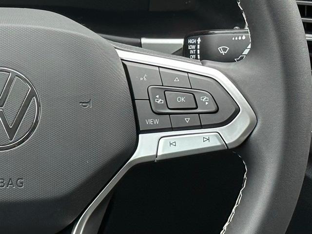 used 2021 Volkswagen Atlas car, priced at $26,493