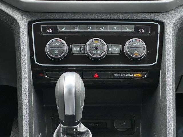used 2021 Volkswagen Atlas car, priced at $26,493