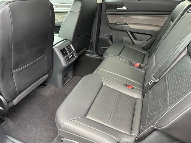 used 2021 Volkswagen Atlas car, priced at $26,493