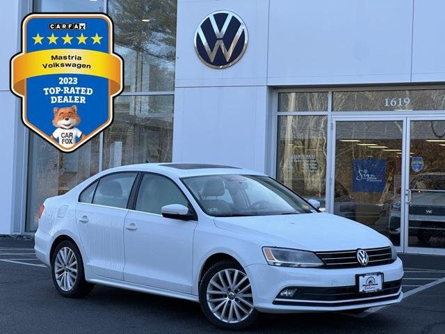 used 2015 Volkswagen Jetta car, priced at $12,031