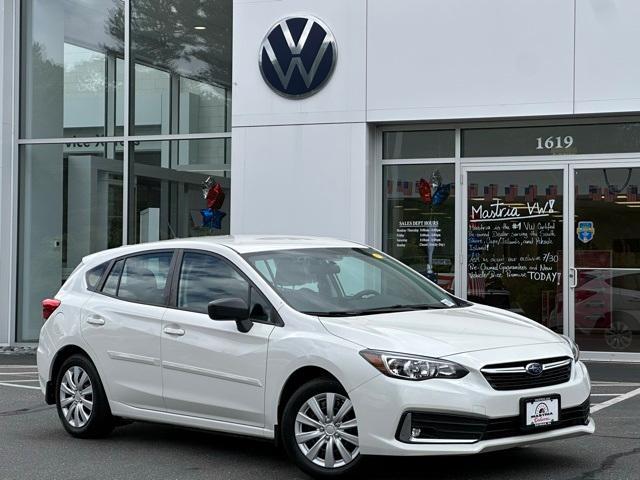 used 2020 Subaru Impreza car, priced at $15,981