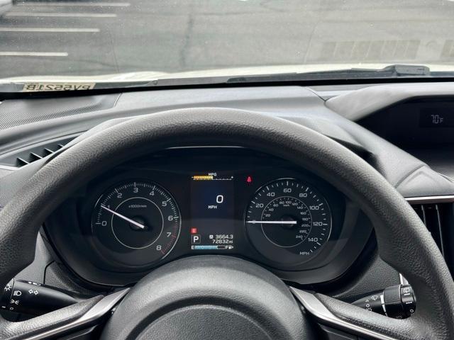 used 2020 Subaru Impreza car, priced at $15,981