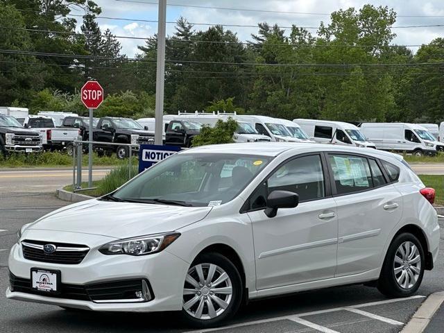 used 2020 Subaru Impreza car, priced at $15,981