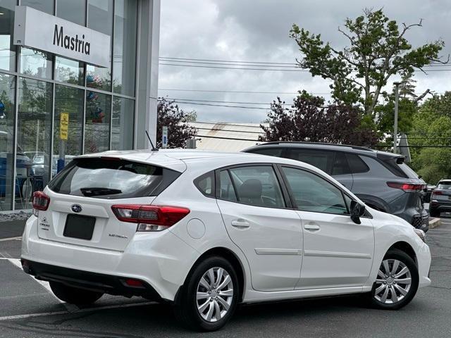 used 2020 Subaru Impreza car, priced at $15,981