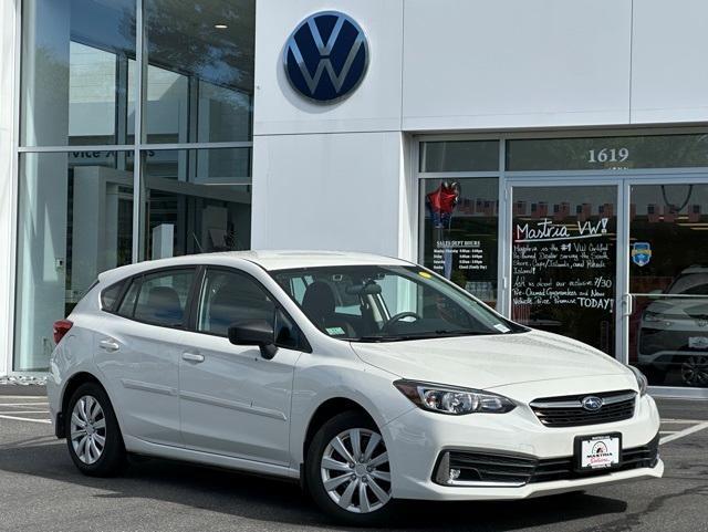 used 2020 Subaru Impreza car, priced at $15,981