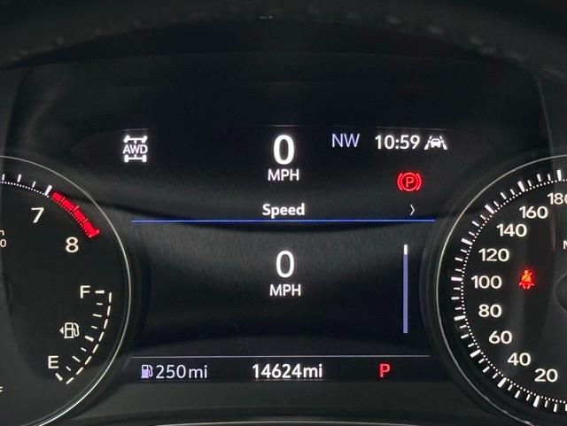 used 2021 Cadillac XT5 car, priced at $35,492