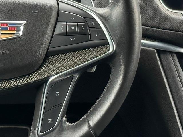 used 2021 Cadillac XT5 car, priced at $35,492