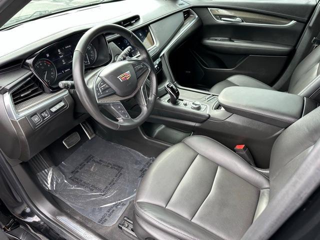 used 2021 Cadillac XT5 car, priced at $35,492