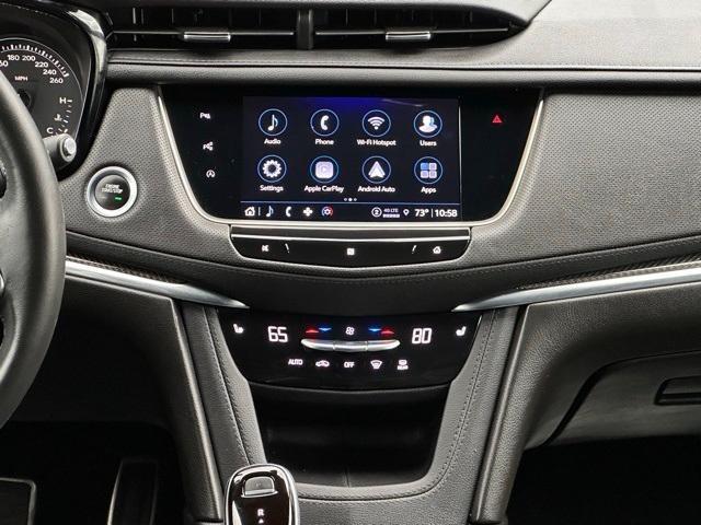 used 2021 Cadillac XT5 car, priced at $35,492