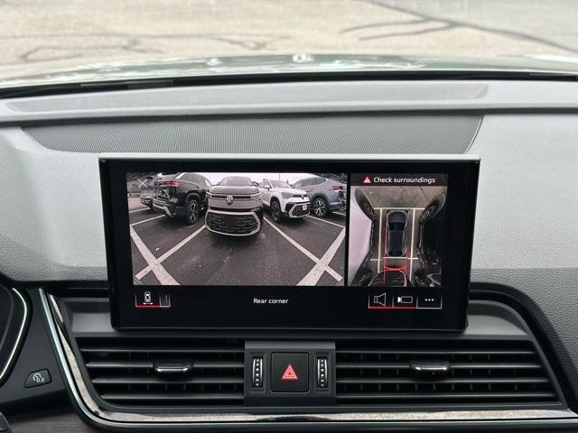 used 2023 Audi Q5 car, priced at $38,492
