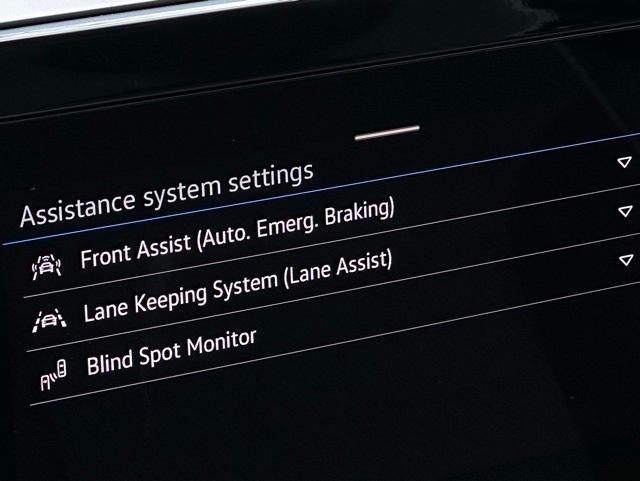 new 2025 Volkswagen Taos car, priced at $26,368