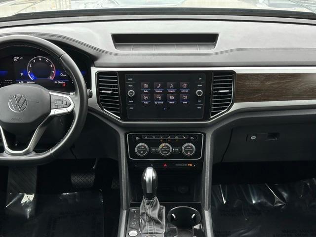 used 2022 Volkswagen Atlas car, priced at $29,192