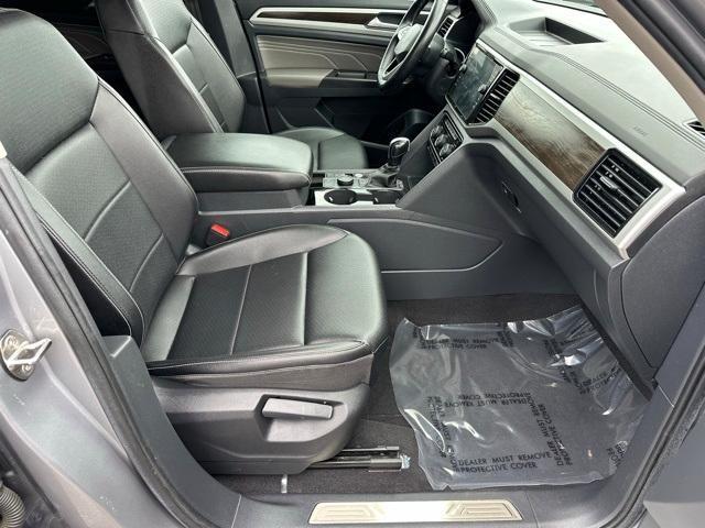 used 2022 Volkswagen Atlas car, priced at $29,192