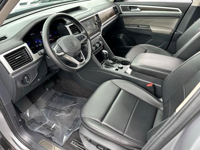 used 2022 Volkswagen Atlas car, priced at $29,192