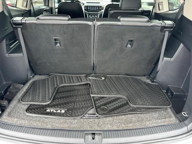 used 2022 Volkswagen Atlas car, priced at $29,192