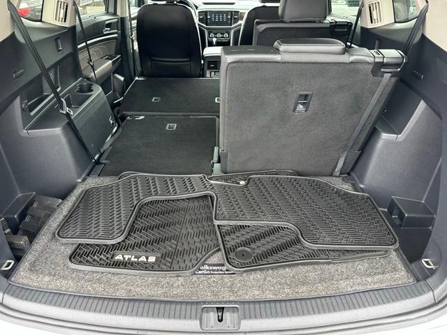 used 2022 Volkswagen Atlas car, priced at $29,192