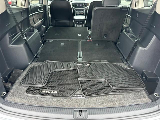 used 2022 Volkswagen Atlas car, priced at $29,192