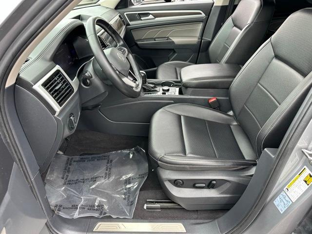 used 2022 Volkswagen Atlas car, priced at $29,192