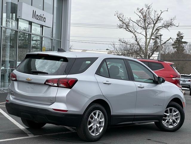 used 2022 Chevrolet Equinox car, priced at $15,982