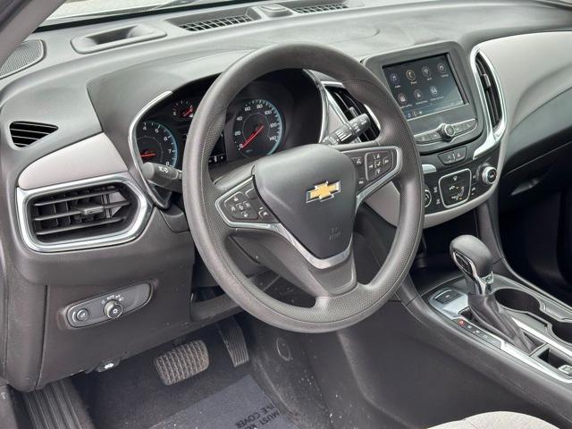 used 2022 Chevrolet Equinox car, priced at $15,982