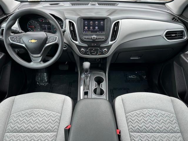 used 2022 Chevrolet Equinox car, priced at $15,982