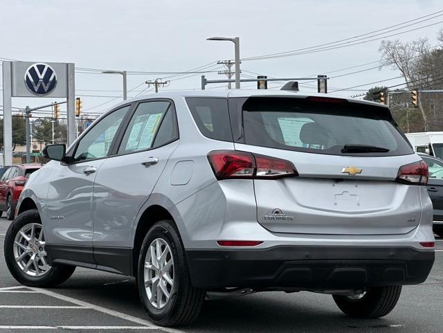 used 2022 Chevrolet Equinox car, priced at $15,982