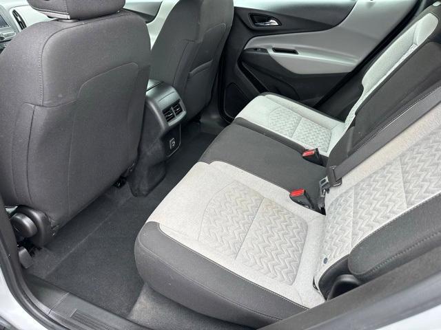 used 2022 Chevrolet Equinox car, priced at $15,982