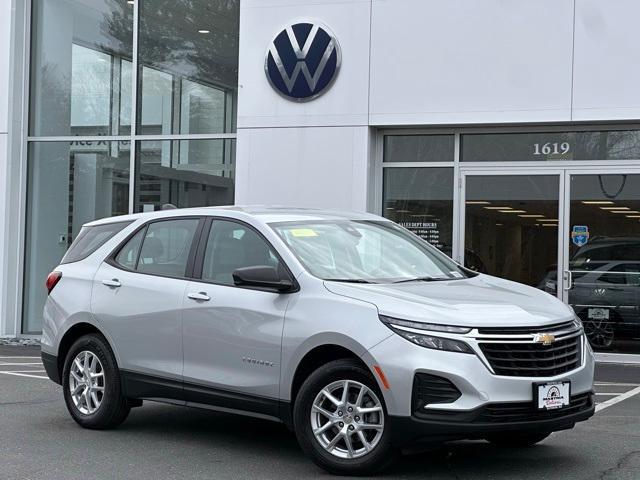 used 2022 Chevrolet Equinox car, priced at $15,982