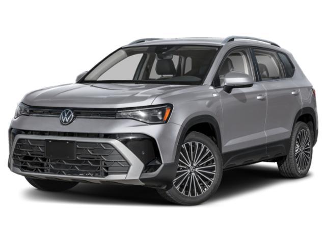 new 2025 Volkswagen Taos car, priced at $31,792