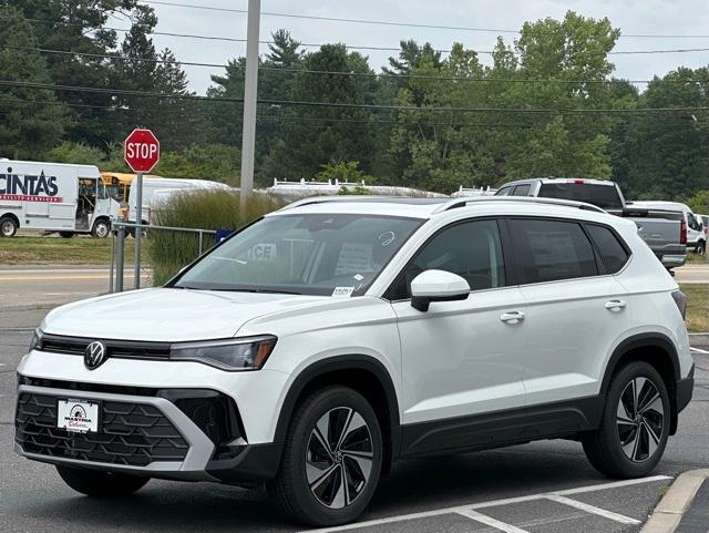 new 2025 Volkswagen Taos car, priced at $31,792