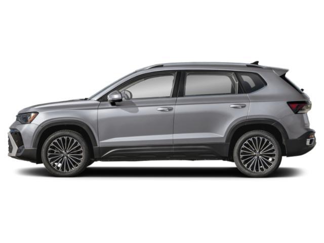 new 2025 Volkswagen Taos car, priced at $31,792