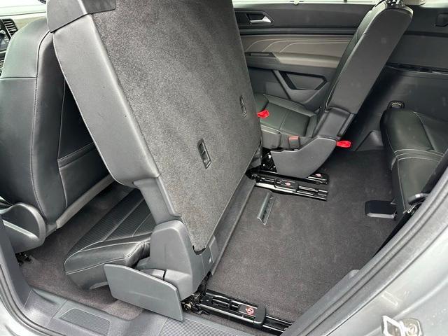 used 2022 Volkswagen Atlas car, priced at $31,692