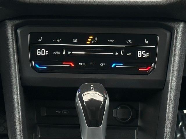 used 2024 Volkswagen Tiguan car, priced at $28,983