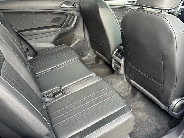 used 2024 Volkswagen Tiguan car, priced at $28,983