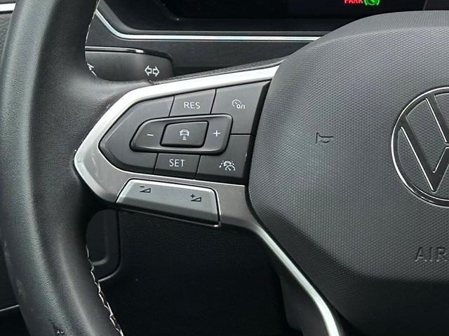 used 2024 Volkswagen Tiguan car, priced at $28,983