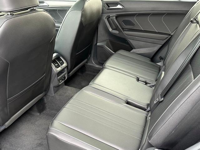 used 2024 Volkswagen Tiguan car, priced at $28,983