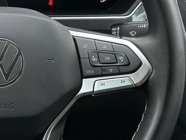 used 2024 Volkswagen Tiguan car, priced at $28,983