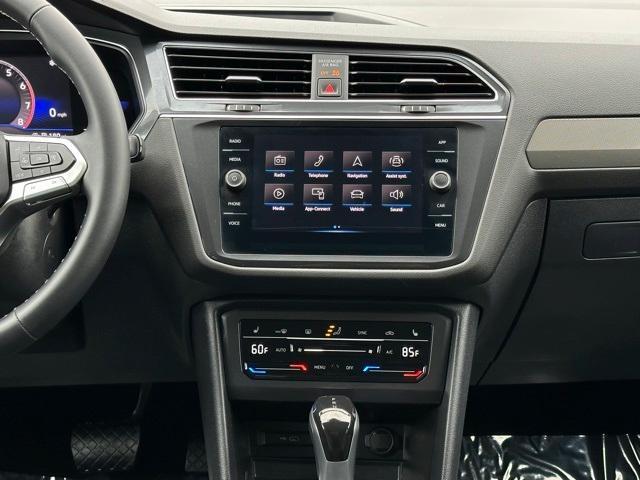 used 2024 Volkswagen Tiguan car, priced at $28,983