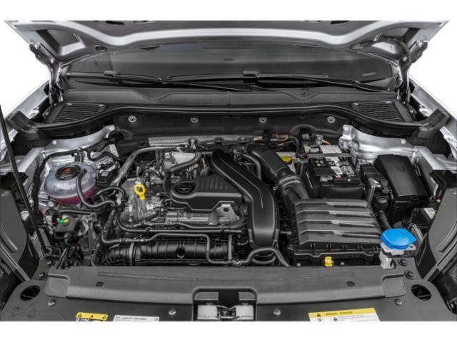 new 2025 Volkswagen Taos car, priced at $35,683