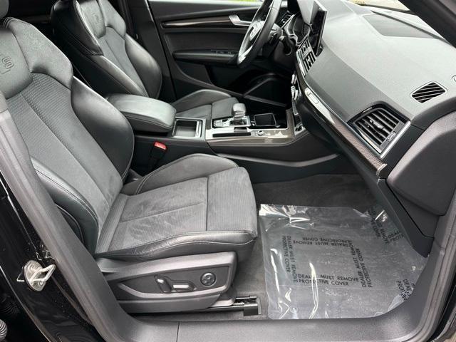 used 2022 Audi SQ5 car, priced at $37,980