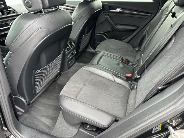 used 2022 Audi SQ5 car, priced at $37,980