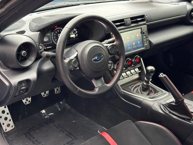 used 2023 Subaru BRZ car, priced at $26,491