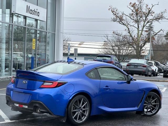 used 2023 Subaru BRZ car, priced at $26,491