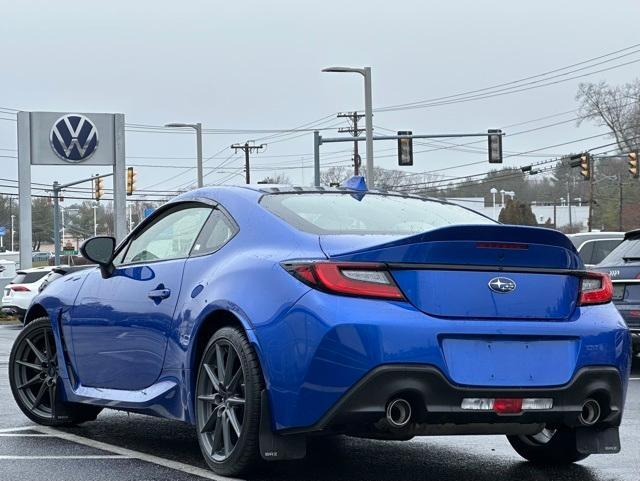 used 2023 Subaru BRZ car, priced at $26,491