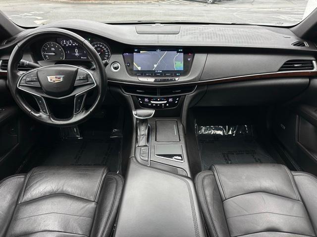 used 2018 Cadillac CT6 car, priced at $21,491